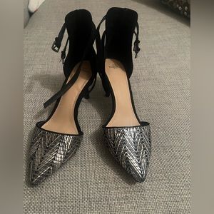 Zara shoes size 37